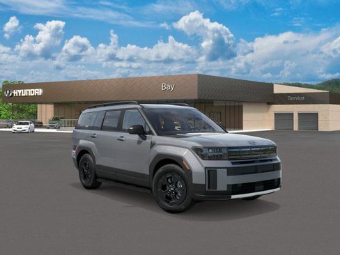 New 2026 Hyundai Santa Fe XRT image 2