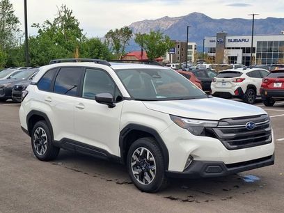 Certified 2026 Subaru Forester Premium