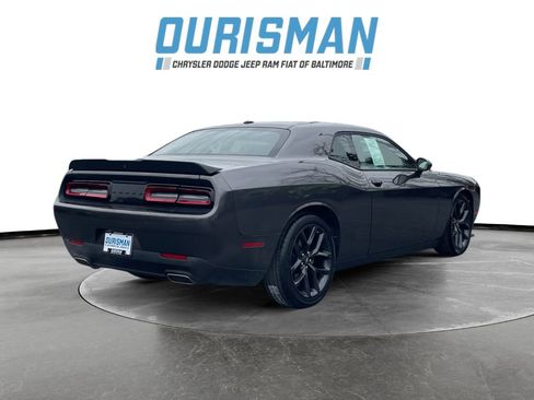 Used 2022 Dodge Challenger GT w/ Blacktop Package image 6