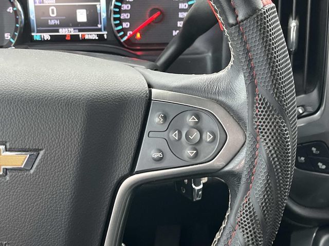 Used 2019 Chevrolet Silverado 2500 LTZ w/ Duramax Plus Package AWD/4WD image 17