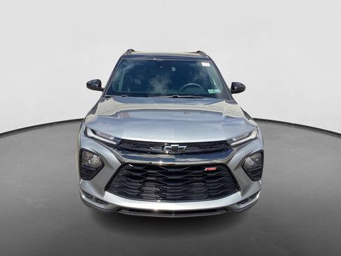 Used 2023 Chevrolet TrailBlazer RS AWD/4WD image 2