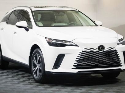 Certified 2023 Lexus RX 350 w/ Cold Area Package