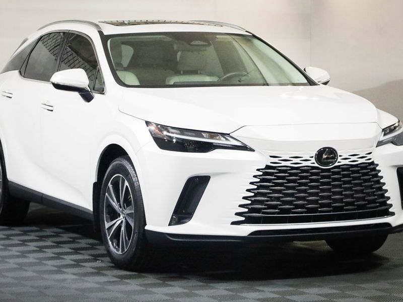 Certified 2023 Lexus RX 350 w/ Cold Area Package image 1