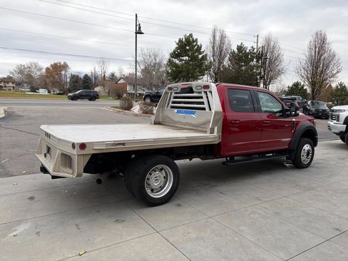 Used 2020 Ford F550 4x4 Crew Cab Super Duty image 28
