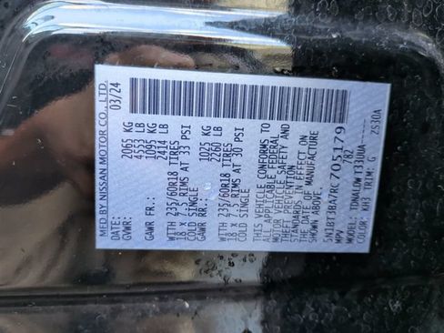 Used 2024 Nissan Rogue SV FWD image 29
