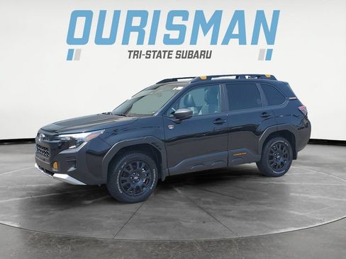 Certified 2026 Subaru Forester Wilderness w/ Wilderness Plus Package AWD/4WD image 2