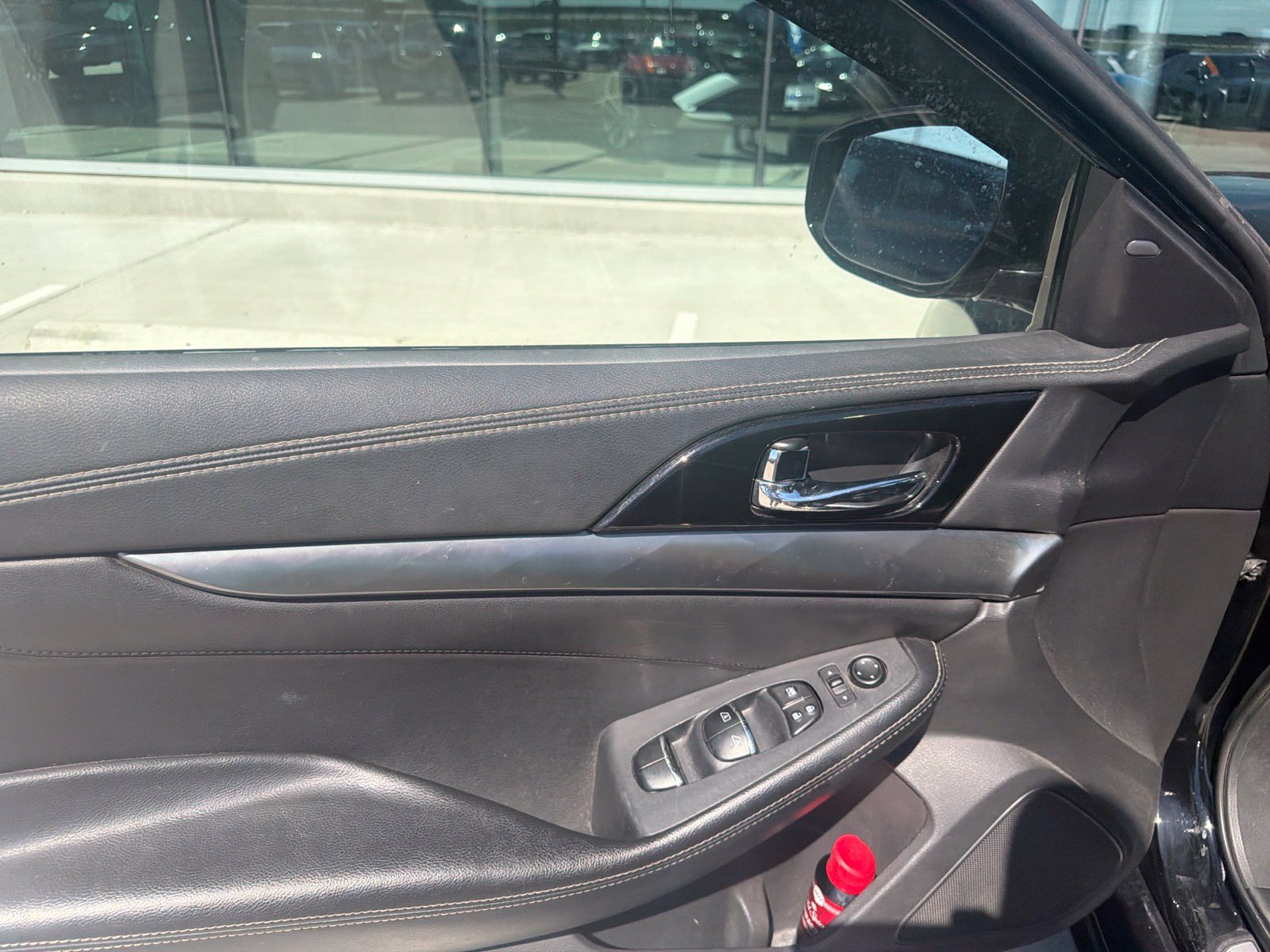 Used 2020 Nissan Maxima 3.5 SV w/ Floor Mat Group FWD image 14