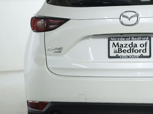 Used 2018 MAZDA CX-5 Touring image 42