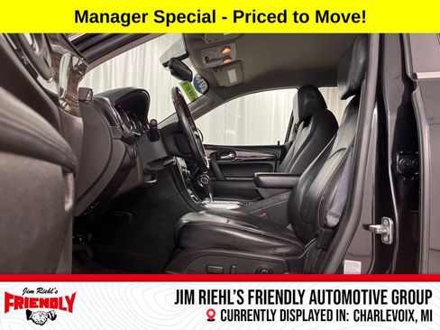 Used 2013 Buick Enclave Leather AWD/4WD image 3