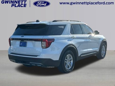 New 2025 Ford Explorer Active w/ Active Comfort Package image 28