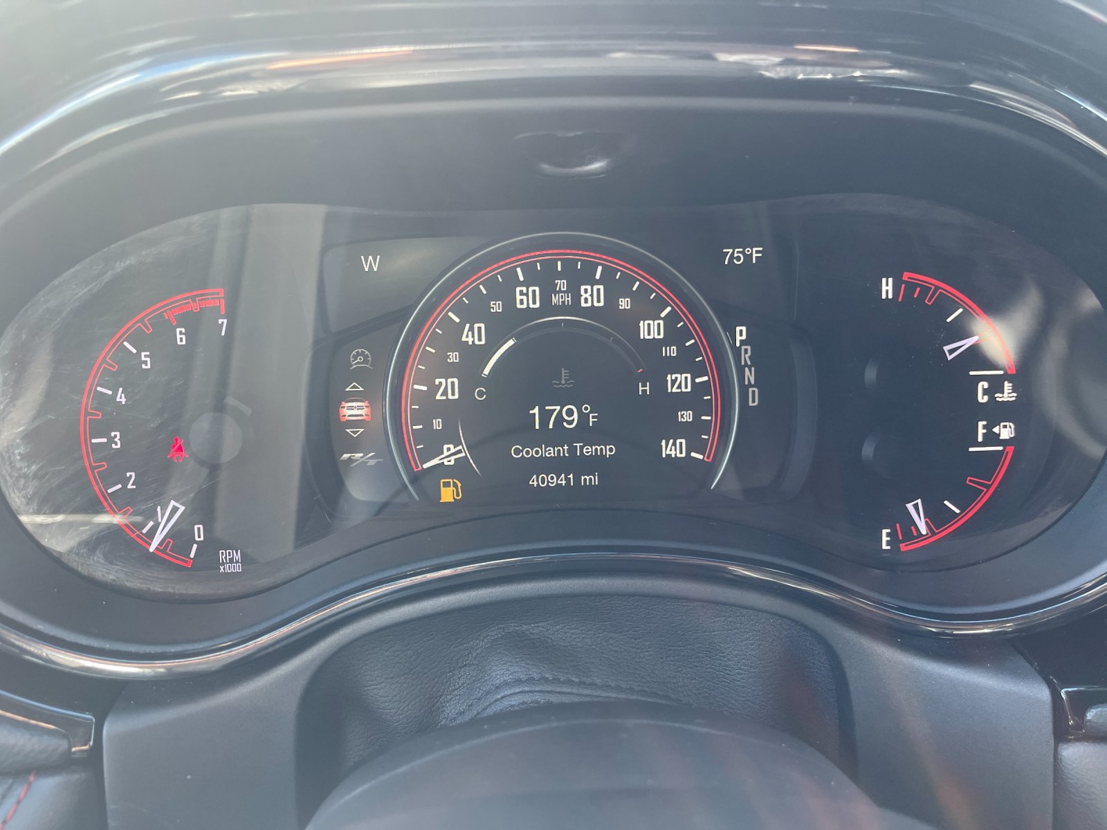 Used 2025 Dodge Durango R/T AWD/4WD image 31