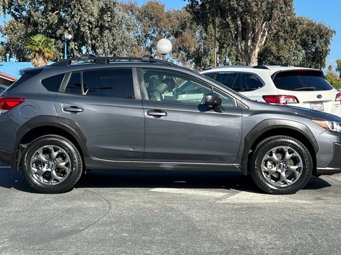 Certified 2021 Subaru Crosstrek 2.5i Sport w/ Moonroof Package image 3