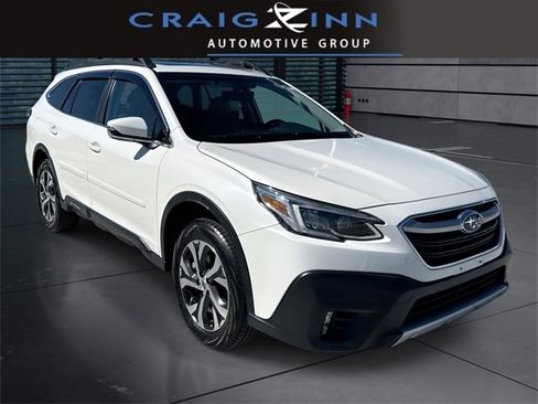 Used 2021 Subaru Outback Limited image 1