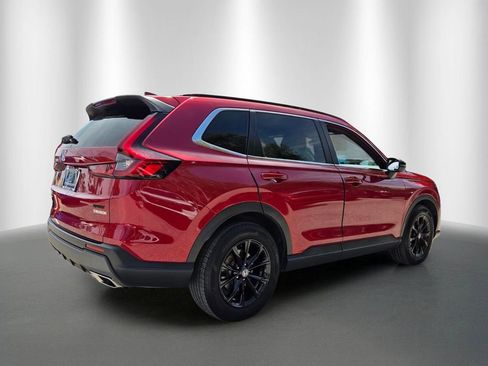 Certified 2023 Honda CR-V Sport image 7