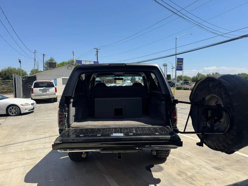 Used 1994 Ford Bronco AWD/4WD image 22
