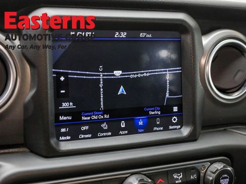 Used 2022 Jeep Wrangler Unlimited Rubicon 4xe w/ Cold Weather Group image 19