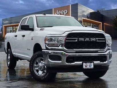 Used 2022 RAM 2500 Tradesman