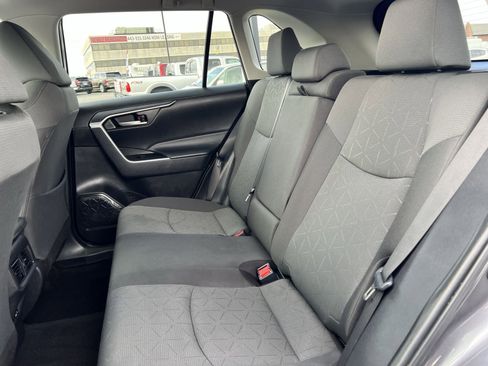 Used 2024 Toyota RAV4 XLE image 23