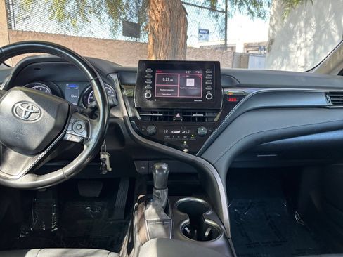 Used 2024 Toyota Camry SE FWD image 32