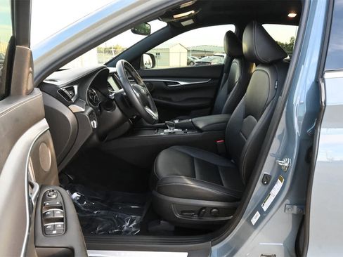 Certified 2022 INFINITI QX55 Luxe w/ Cargo Package image 17