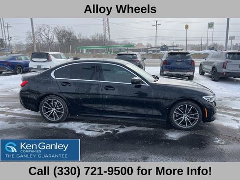 Used 2020 BMW 330i xDrive Sedan w/ Premium Package image 7