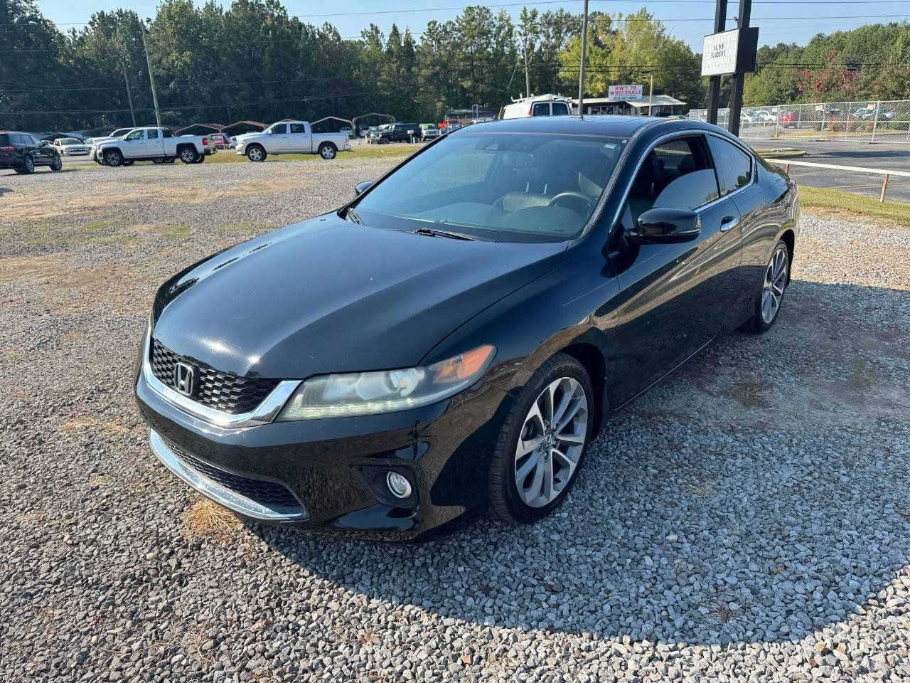 Used 2015 Honda Accord EX-L image 5