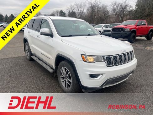 Used 2020 Jeep Grand Cherokee Limited image 4