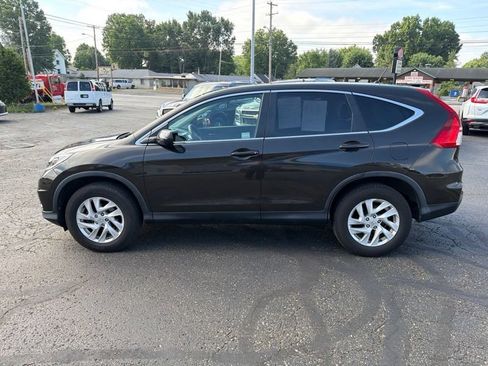 Used 2016 Honda CR-V EX image 4