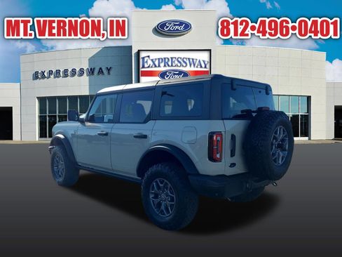 New 2025 Ford Bronco Badlands AWD/4WD image 8
