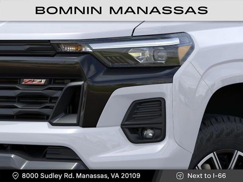 New 2026 Chevrolet Colorado Z71 image 10