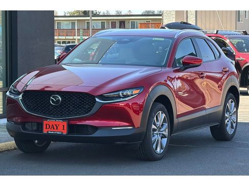 New 2026 MAZDA CX-30 AWD 2.5 S w/ Premium Package image 8