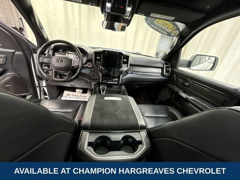 Used 2022 RAM 1500 TRX w/ TRX Level 2 Equipment Group image 27