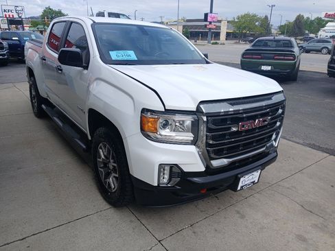 Used 2021 GMC Canyon AT4 AWD/4WD image 5
