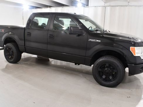 Used 2014 Ford F150 STX w/ Equipment Group 201A Mid AWD/4WD image 5