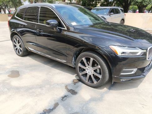 Used 2021 Volvo XC60 T5 Inscription w/ Protection Package Premier FWD image 5