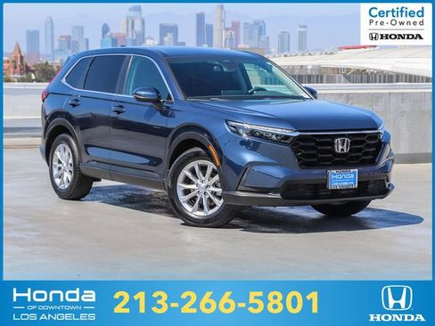 Certified 2024 Honda CR-V EX image 1