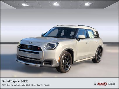 New 2026 MINI Cooper Countryman S