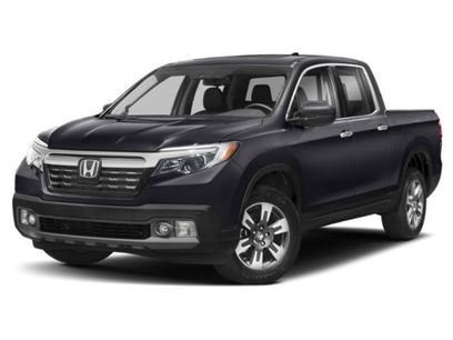 Used 2019 Honda Ridgeline RTL-E