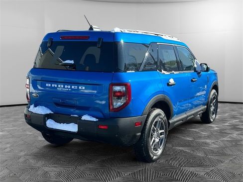 Used 2025 Ford Bronco Sport Big Bend w/ Convenience Package image 5
