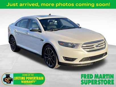 Used 2019 Ford Taurus Limited