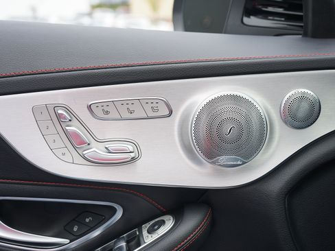 Used 2021 Mercedes-Benz C 43 AMG 4MATIC Cabriolet w/ Driver Assistance Package image 18