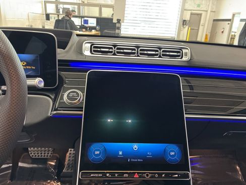 New 2026 Mercedes-Benz S 63 AMG S image 9