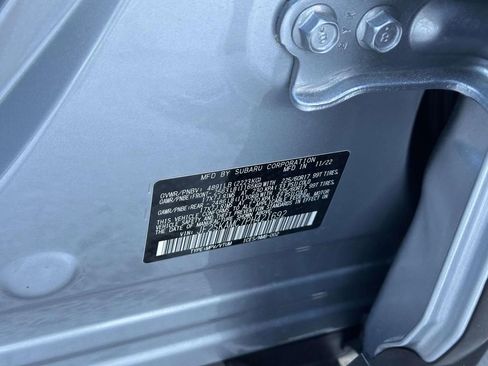 Certified 2023 Subaru Forester Wilderness image 12