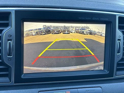 Used 2017 Kia Sportage SX AWD/4WD image 17