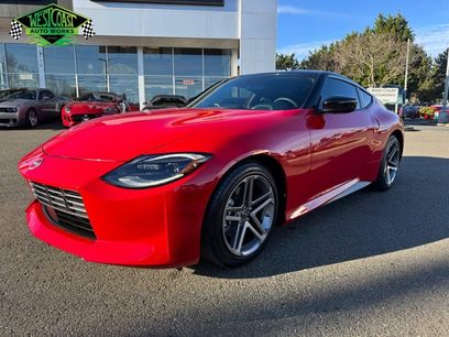 Used 2025 Nissan Z Sport w/ Floor Mat Package