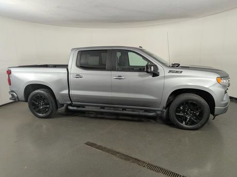 Used 2024 Chevrolet Silverado 1500 RST w/ Convenience Package II AWD/4WD image 9