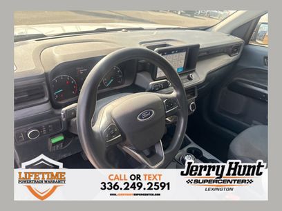 Used 2022 Ford Maverick XL