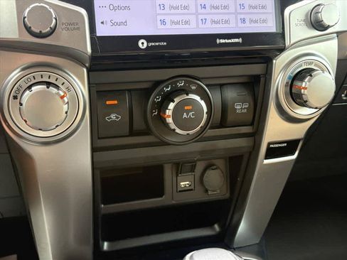 Used 2021 Toyota 4Runner SR5 AWD/4WD image 16