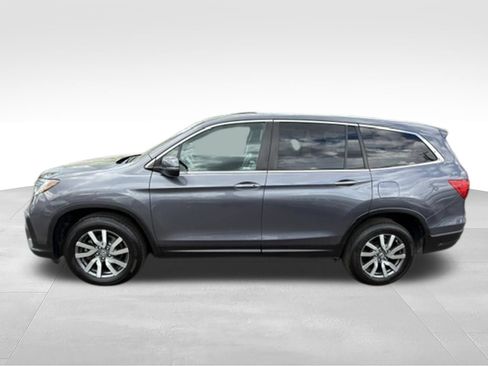 Used 2021 Honda Pilot EX-L image 8