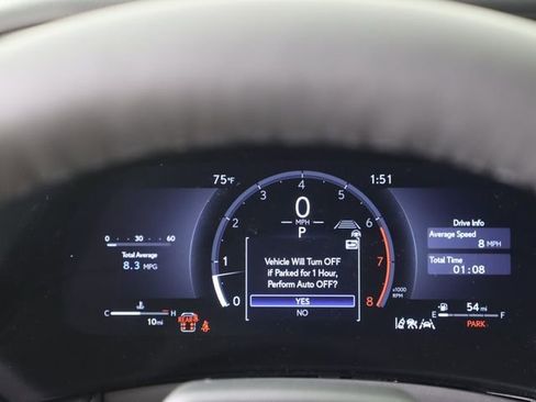 New 2026 Lexus TX 350 AWD image 16